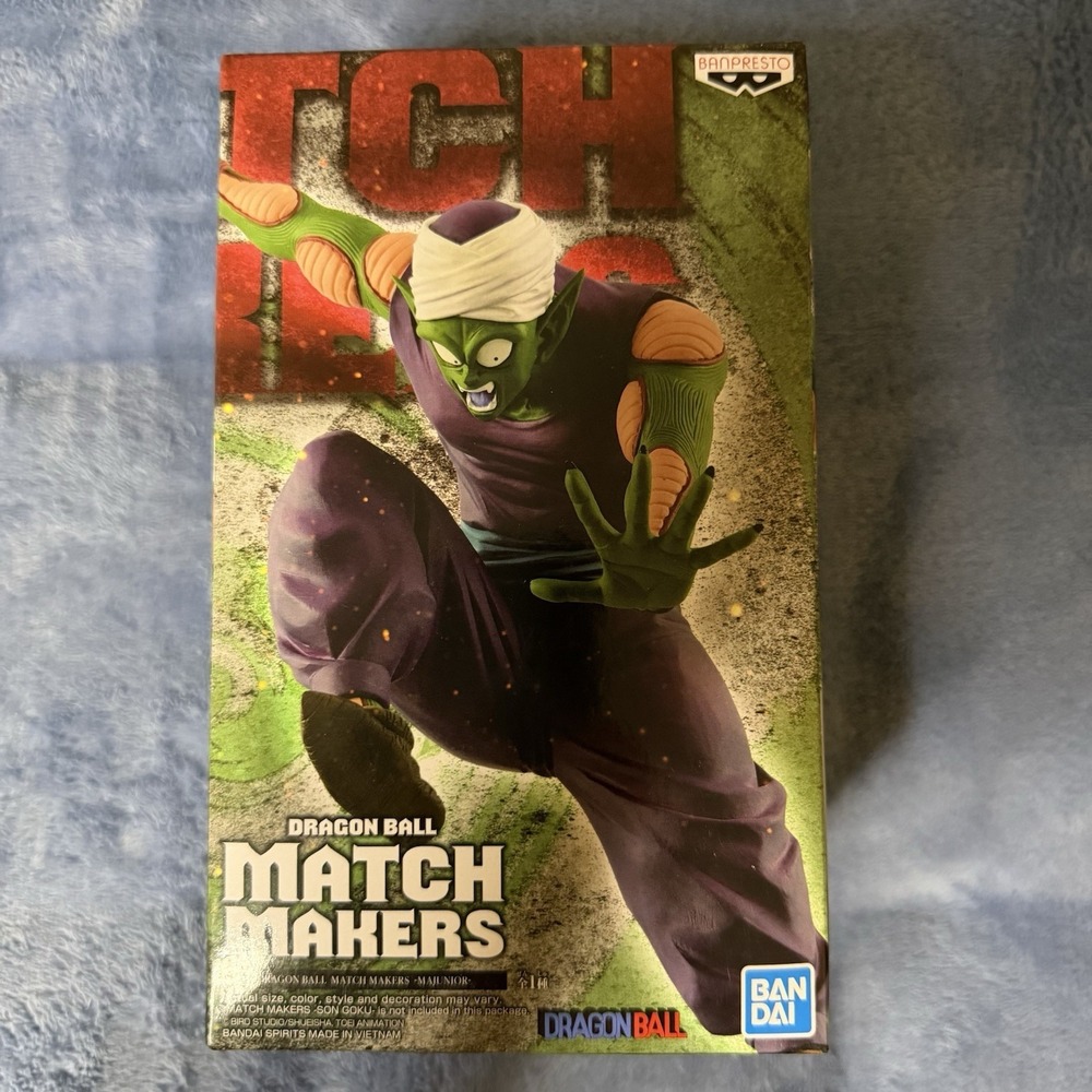 Piccolo (Ma Junior) - Match Makers - Banpresto - Dragon Ball‎